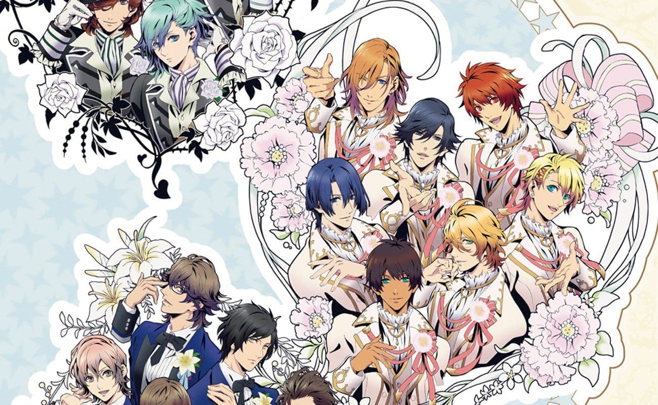 Uta No Prince Sama Maji Love Kingdom Revelan video promocional de la película Uta no Prince-sama Maji Love