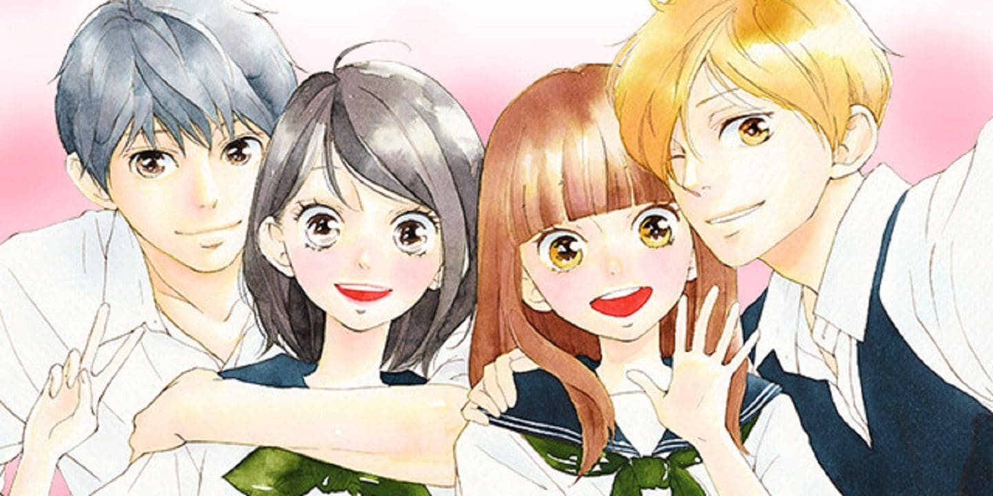 El manga Omoi, Omoware, Furi, Furare será adaptado a live-action