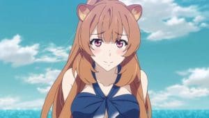 Filo y Raphtalia de Tate no Yuusha no Nariagari estrenan una dakimakura