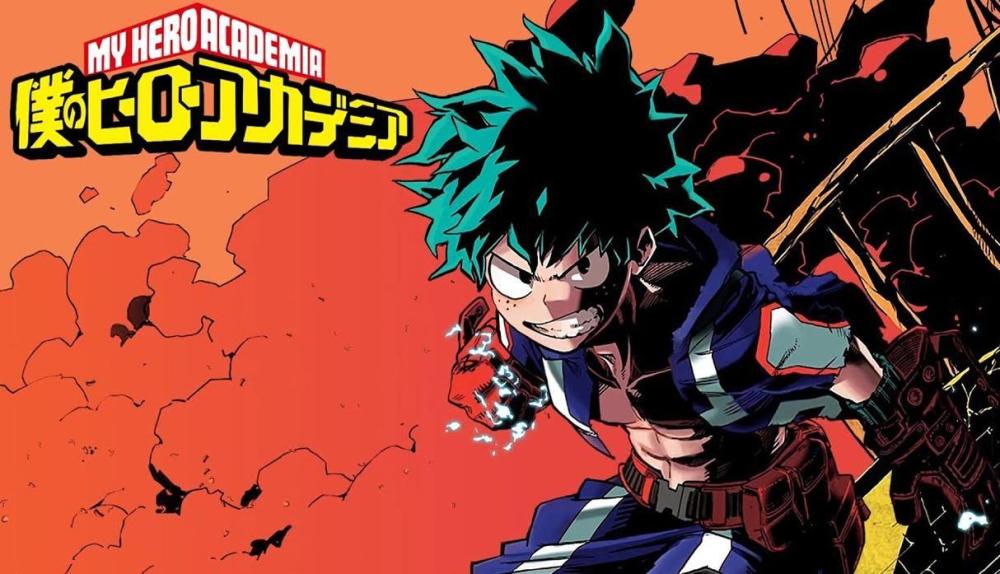 No habrá capítulo de Boku No Hero Academia esta semana