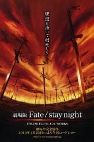 Fate/Stay Night: Unlimited Blade Works