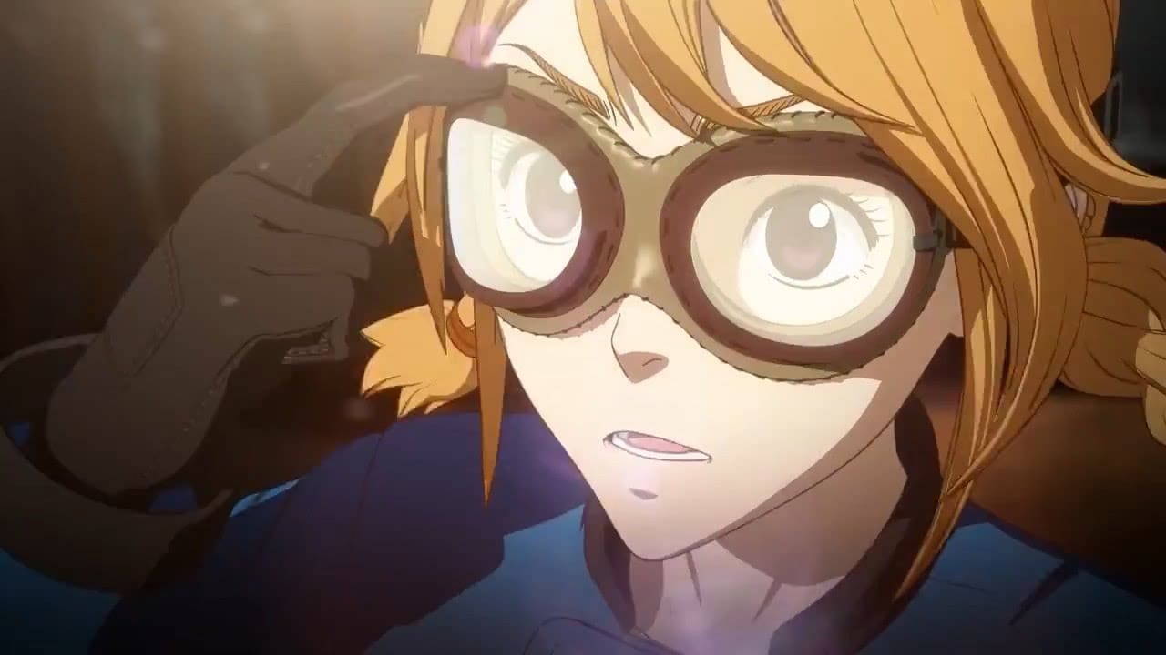El anime Drifting Dragons estrena un teaser y una imagen promocional