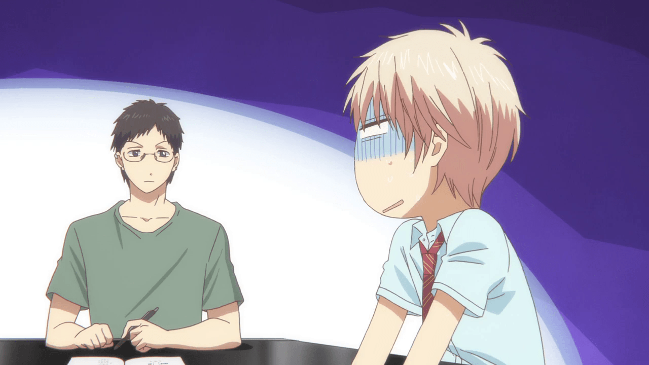 Kono Oto Tomare!: 2×2