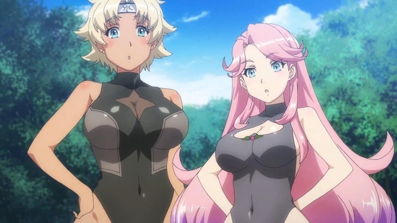Kandagawa Jet Girls: 1×1