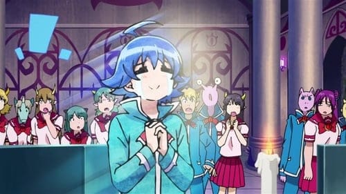 Mairimashita! Iruma-kun: 1×2