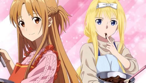 Sword Art Online anuncia una cafetería en la que vivirás una experiencia única
