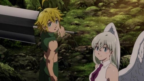 Nanatsu no Taizai: Kamigami no Gekirin: 3×3