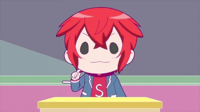 Urashimasakatasen no Nichijou: 1×2