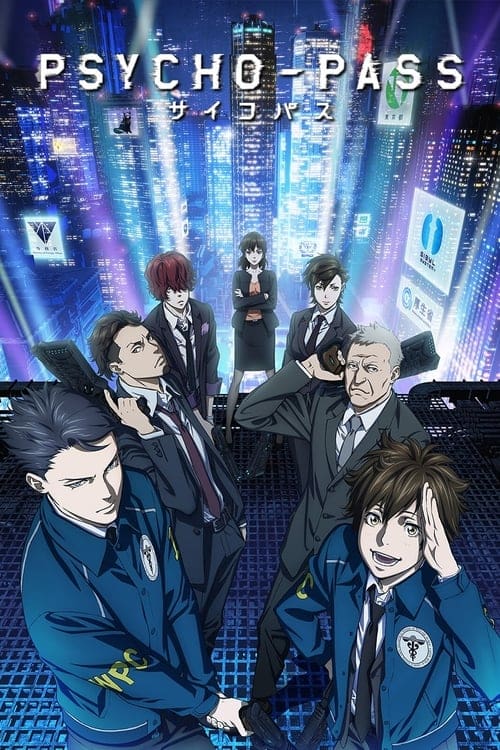 Psycho Pass