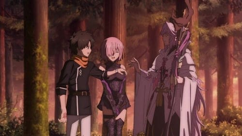 Fate/Grand Order: Zettai Majū Sensen Babylonia: 1×2