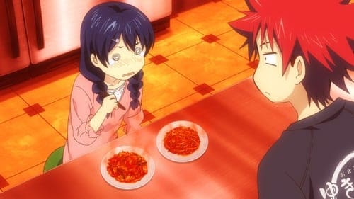 Shokugeki no Soma – San no Sara: 3×2