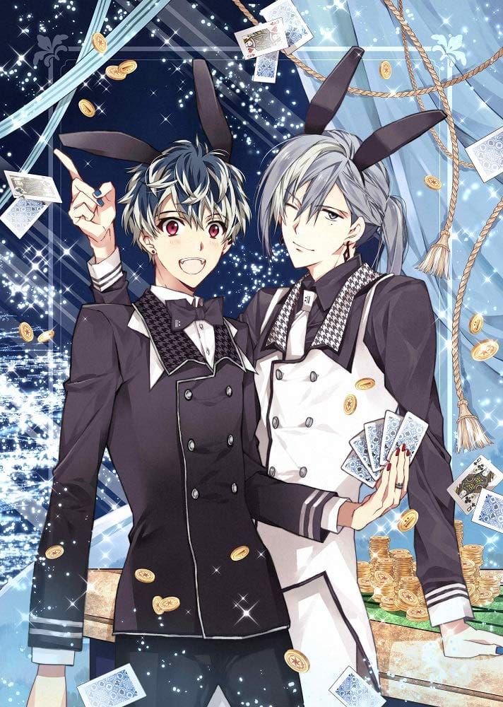 Finaliza la publicación del manga IDOLiSH7 Re: member – ANMO Sugoi