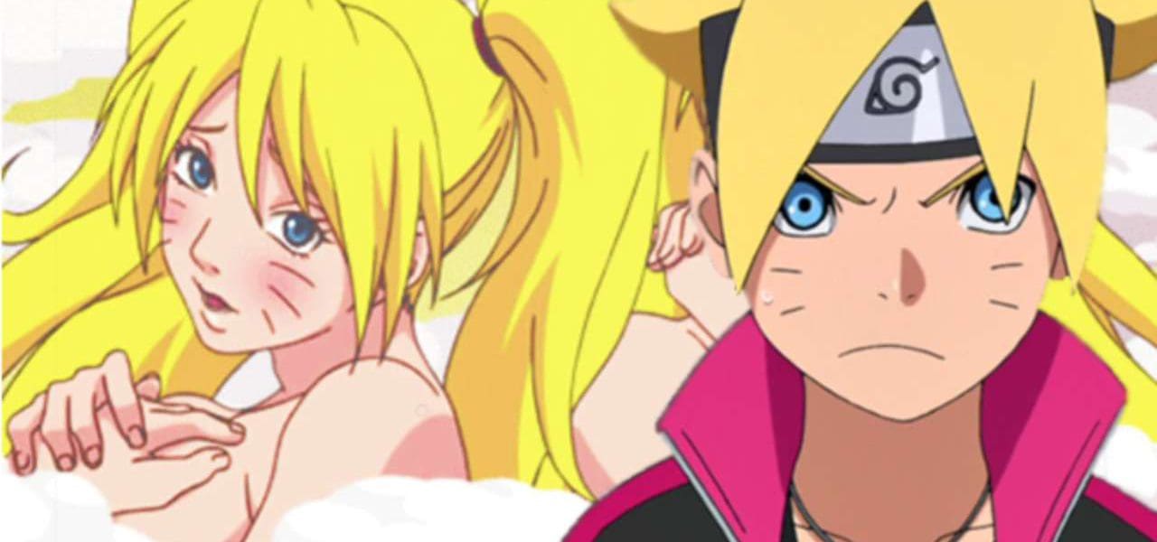 Boruto sorprenderá a los fans usando su Jutsu Sexy