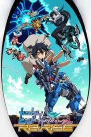 Gundam Build Divers Re:RISE