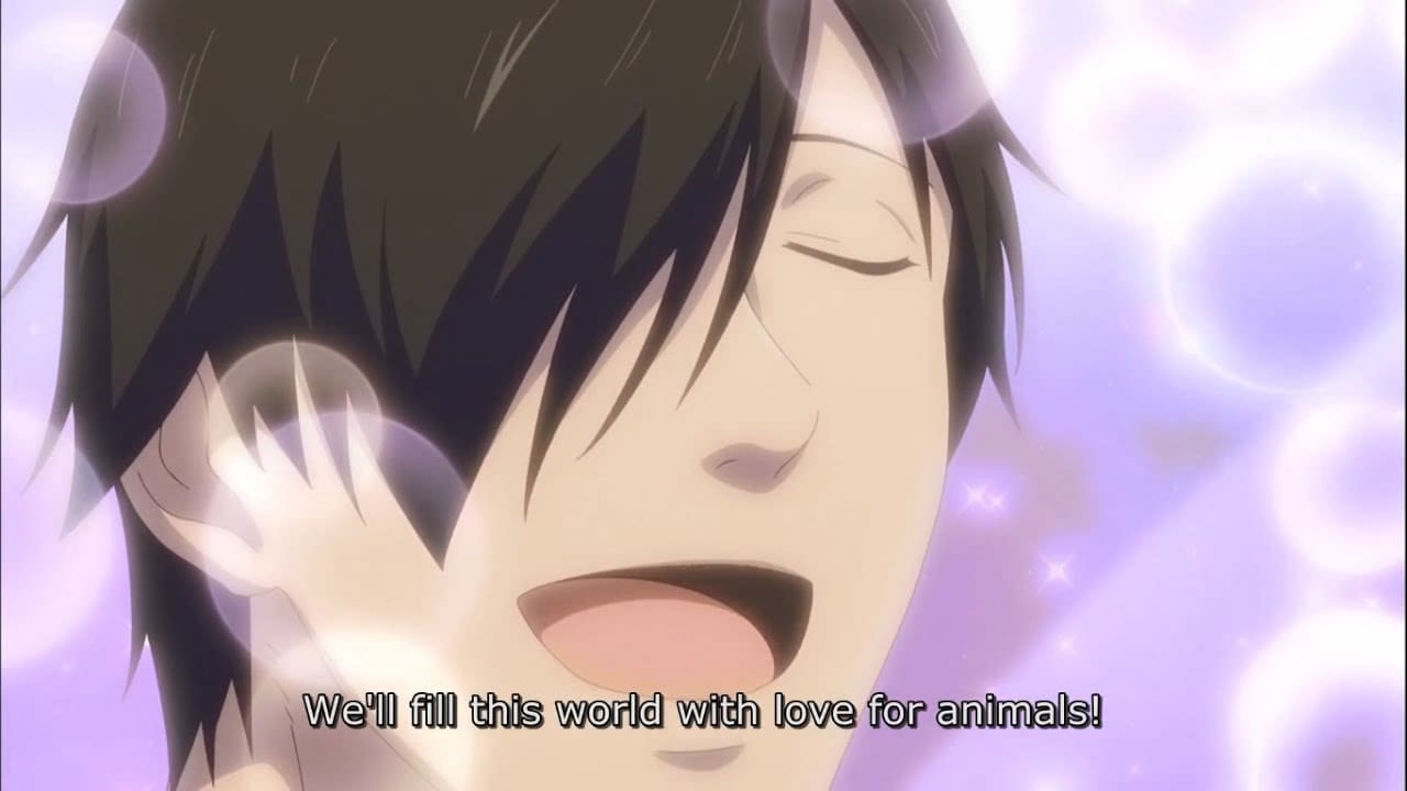 Hataage! Kemonomichi: 1×2