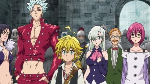 Nanatsu no Taizai: Kamigami no Gekirin: 3×1