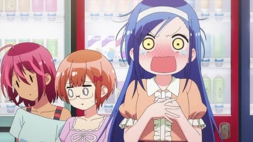 Bokutachi wa Benkyou ga Dekinai: 2×1
