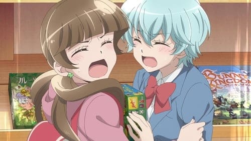 Houkago Saikoro Club: 1×1