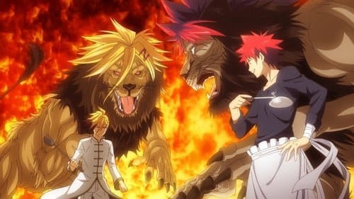 Shokugeki no Soma – San no Sara: 3×4