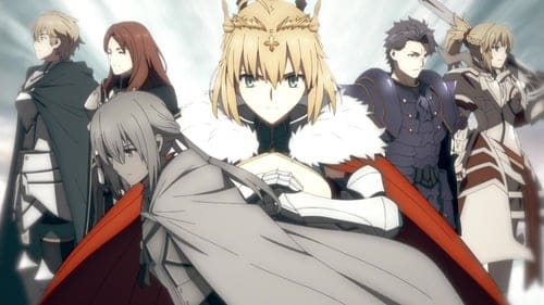 Fate/Grand Order: Zettai Majū Sensen Babylonia: 1×1