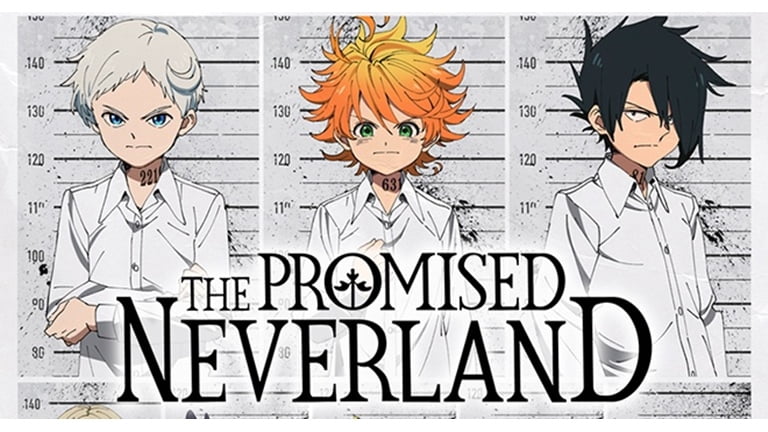 Yakusoku no Neverland (The Promised Neverland) [Manga en Español – Descarga por Mega-Drive]