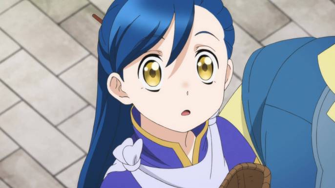 Honzuki no Gekokujou: 1×6