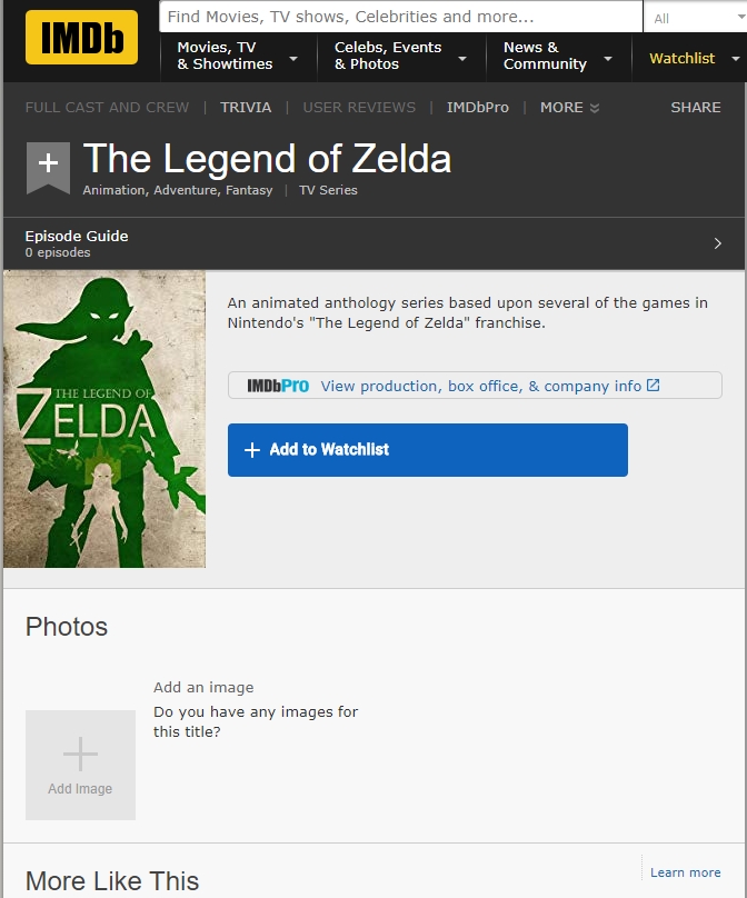 , Netlix cumpliría el sueño de muchos y haría un anime de Zelda al estilo Ghibli