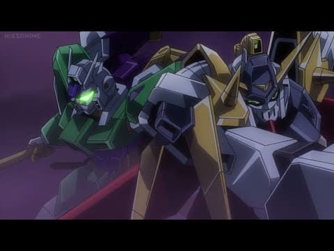 Gundam Build Divers Re:Rise: 1×6