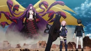 Fate/Grand Order: Zettai Majū Sensen Babylonia: 1×7