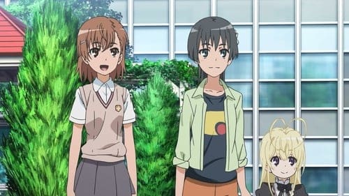 Toaru Kagaku no Railgun S: 2×19