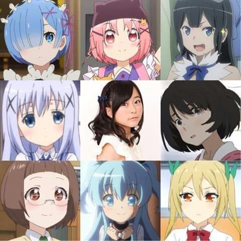 Inori Minase: La voz de Rem y Hestia celebra su cumpleaños