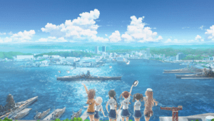 La película de High School Fleet revela un video promocional