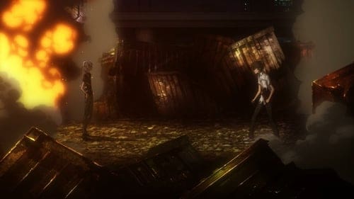 Toaru Kagaku no Railgun S: 2×15