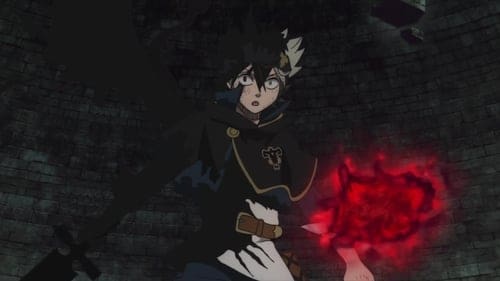 Black clover: 1×115