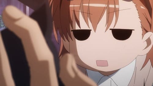 Toaru Kagaku no Railgun S: 2×12