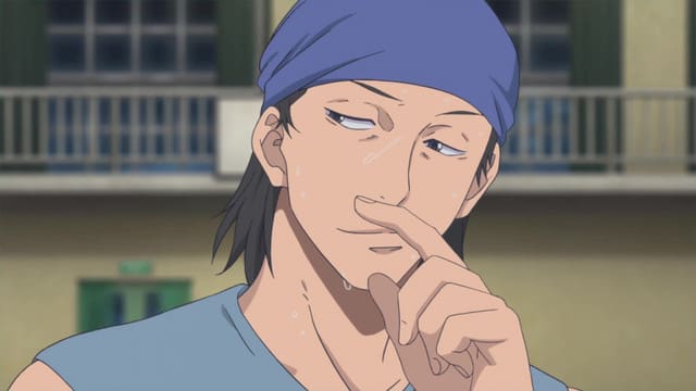 Ahiru no Sora: 1×13