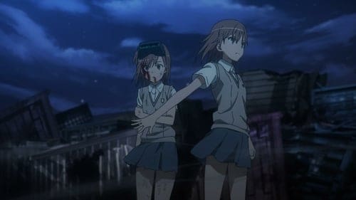 Toaru Kagaku no Railgun S: 2×16