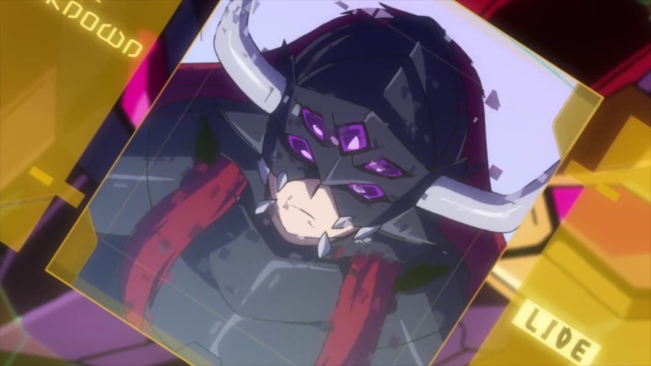 Gundam Build Divers Re:Rise: 1×13