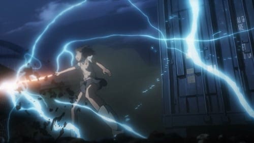 Toaru Kagaku no Railgun S: 2×6