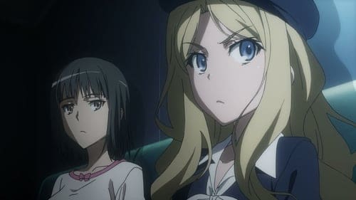 Toaru Kagaku no Railgun S: 2×8