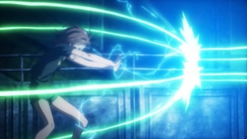 Toaru Kagaku no Railgun S: 2×10