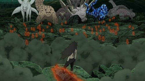 Naruto Shippuden: 18×391