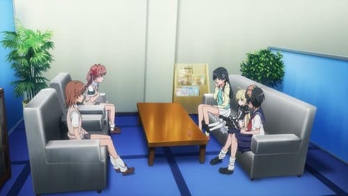 Toaru Kagaku no Railgun S: 2×21