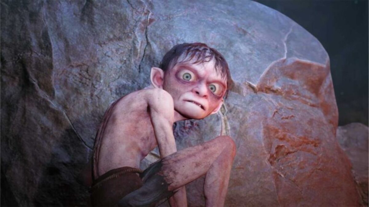 The Lord Of The Rings Gollum Peor Juego Del Ano Screenshot