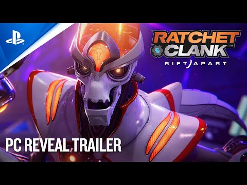 Ratchet &Amp;Amp; Clank: Rift Apart - Features Trailer | Pc Games