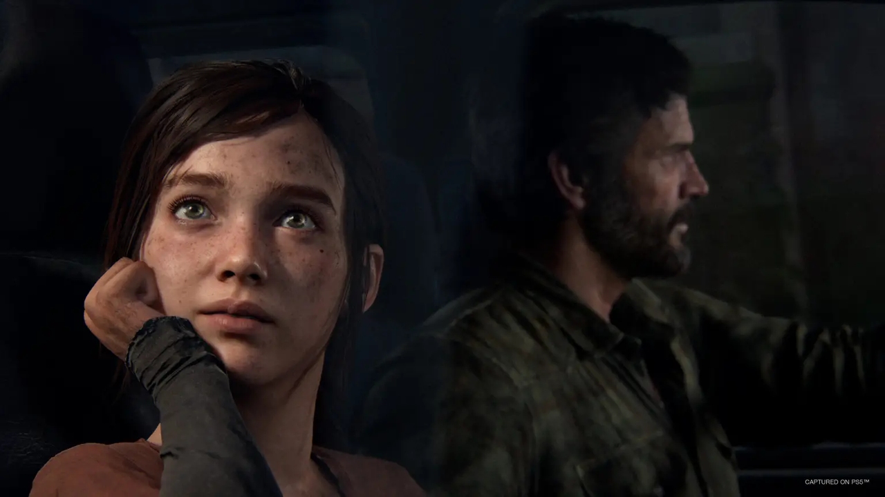 The Last Of Us Part I 3