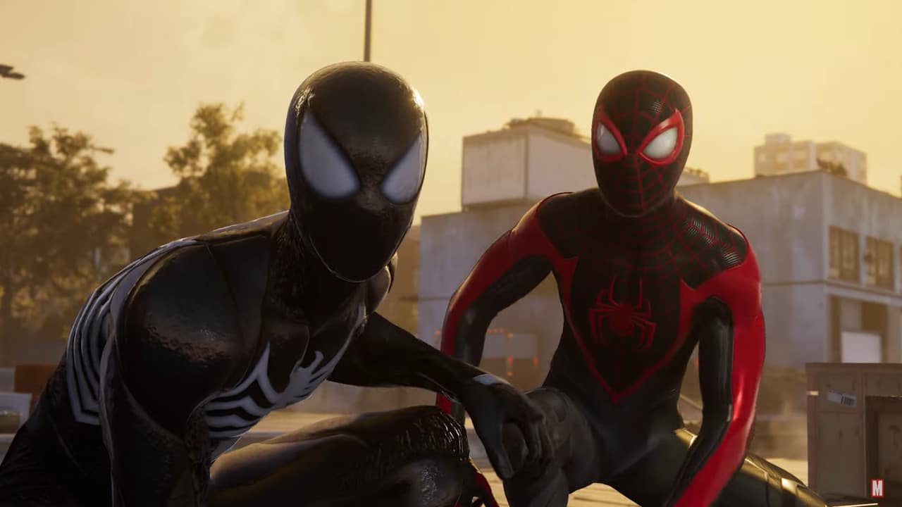 Marvel’s Spider-Man 2 presenta a Kraven el cazador y Spider-man simbiote en un nuevo gameplay extenso
