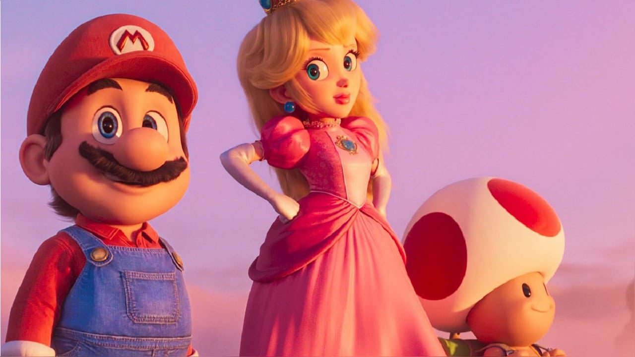 Super Mario Bros.: Ya disponible para su compra o alquiler la versión digital de la película