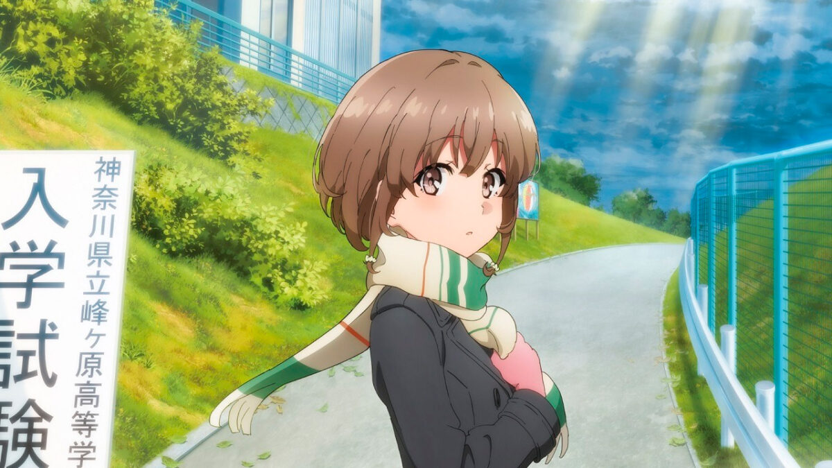 Rascal Does Not Dream of a Sister Venturing Out llega con una sorpresa para su estreno Anime