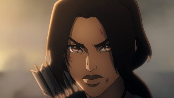 Netflix anuncia una serie de anime para Tomb Raider — Kudasai